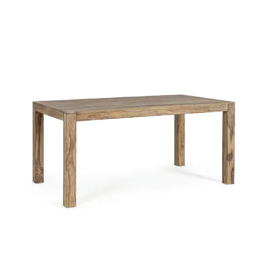 Tavolo Sheesham in legno di Bizzotto