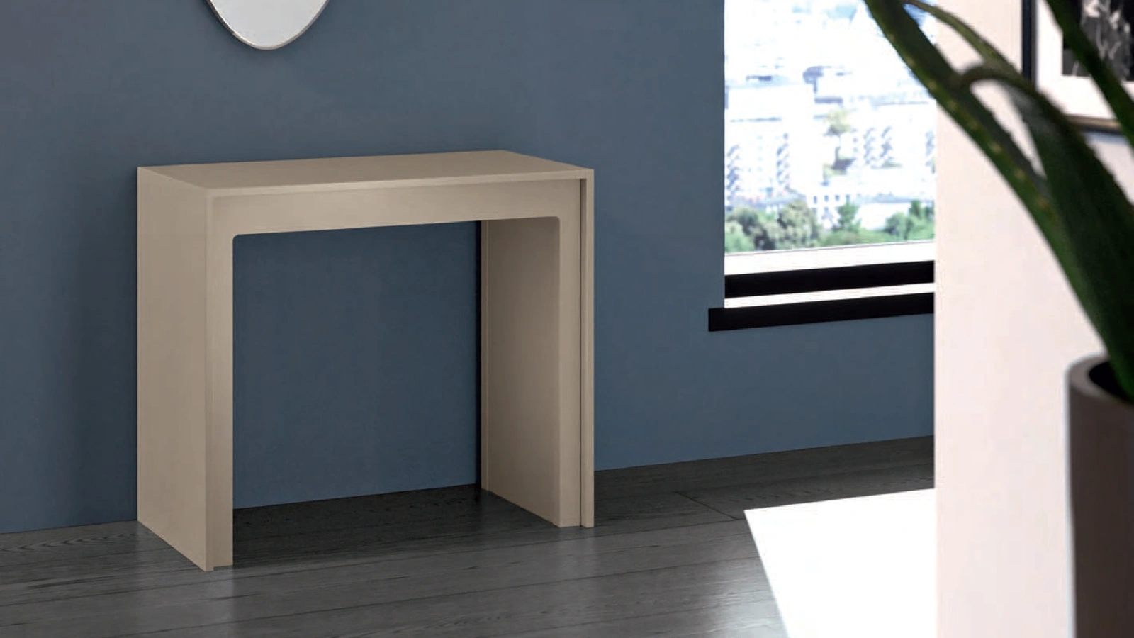 Tavolo cosolle allungabile Pinocchio di Stones