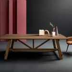 Tavolo Arkitect di Devina Nais