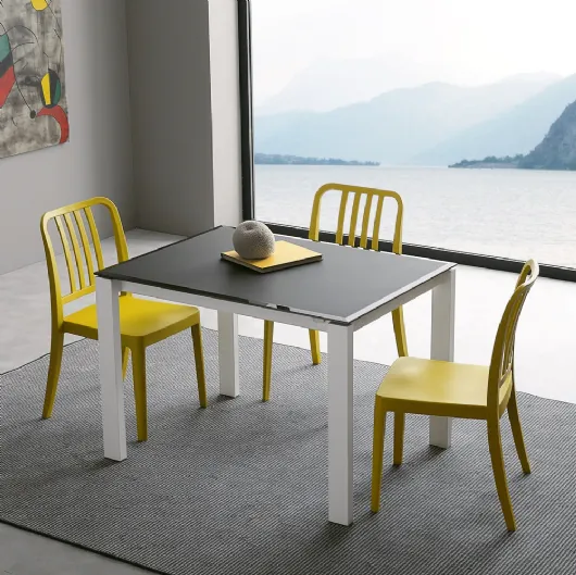 Tavolo allungabile Tristano di Ponti Terenghi