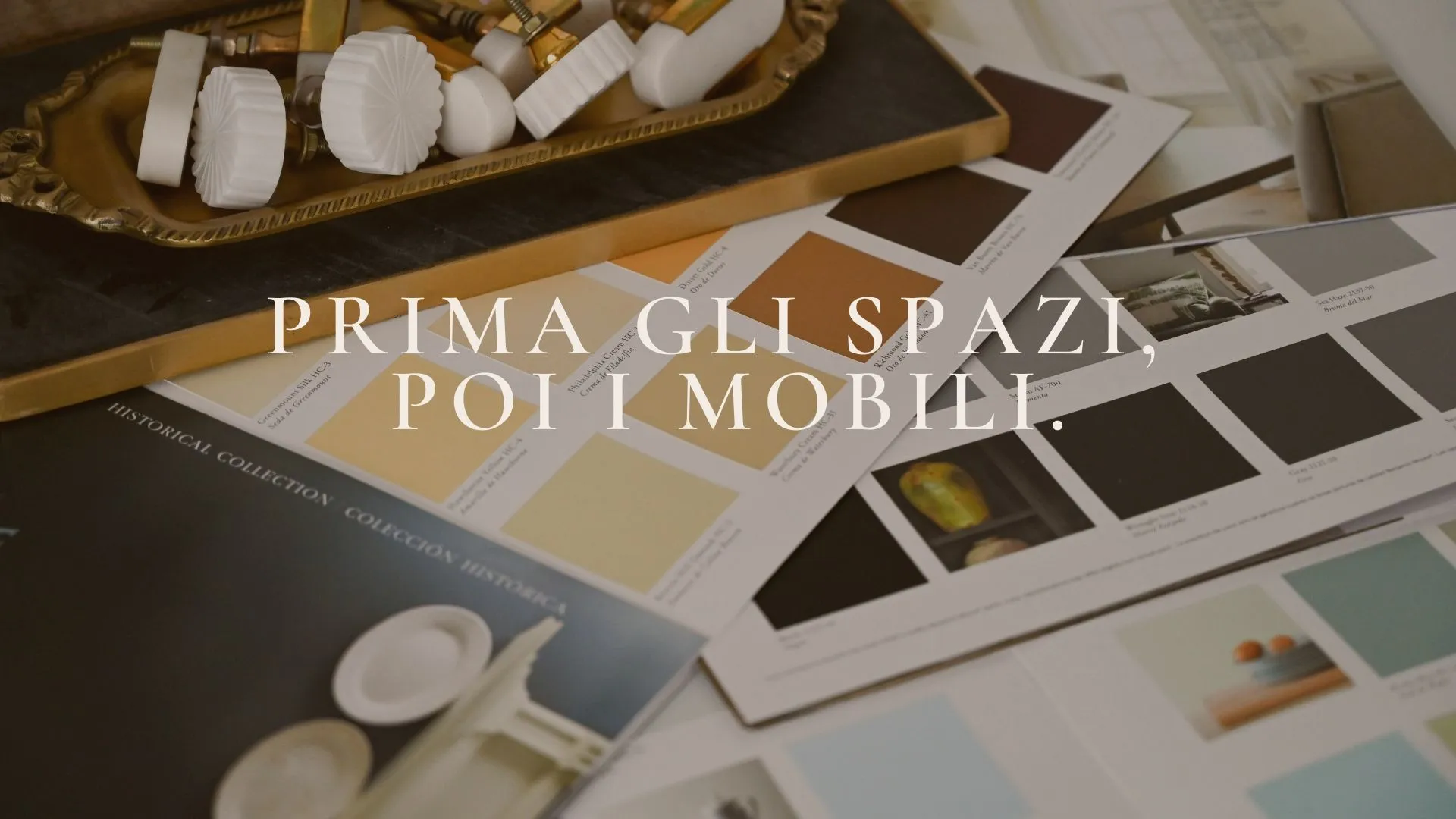  Il progetto che parte dallo spazio