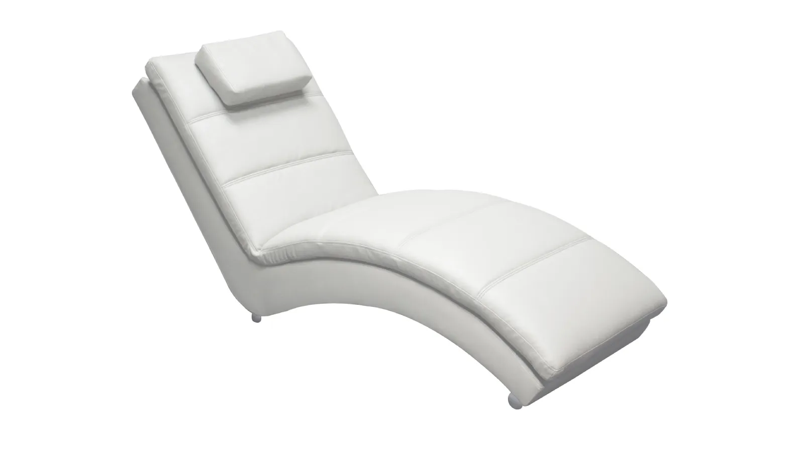 CHAISE LONGUE YVONNE BIANCO