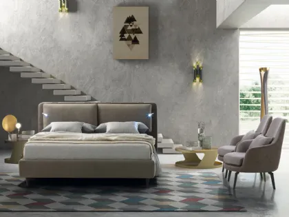 Letto Cortina di Le Comfort