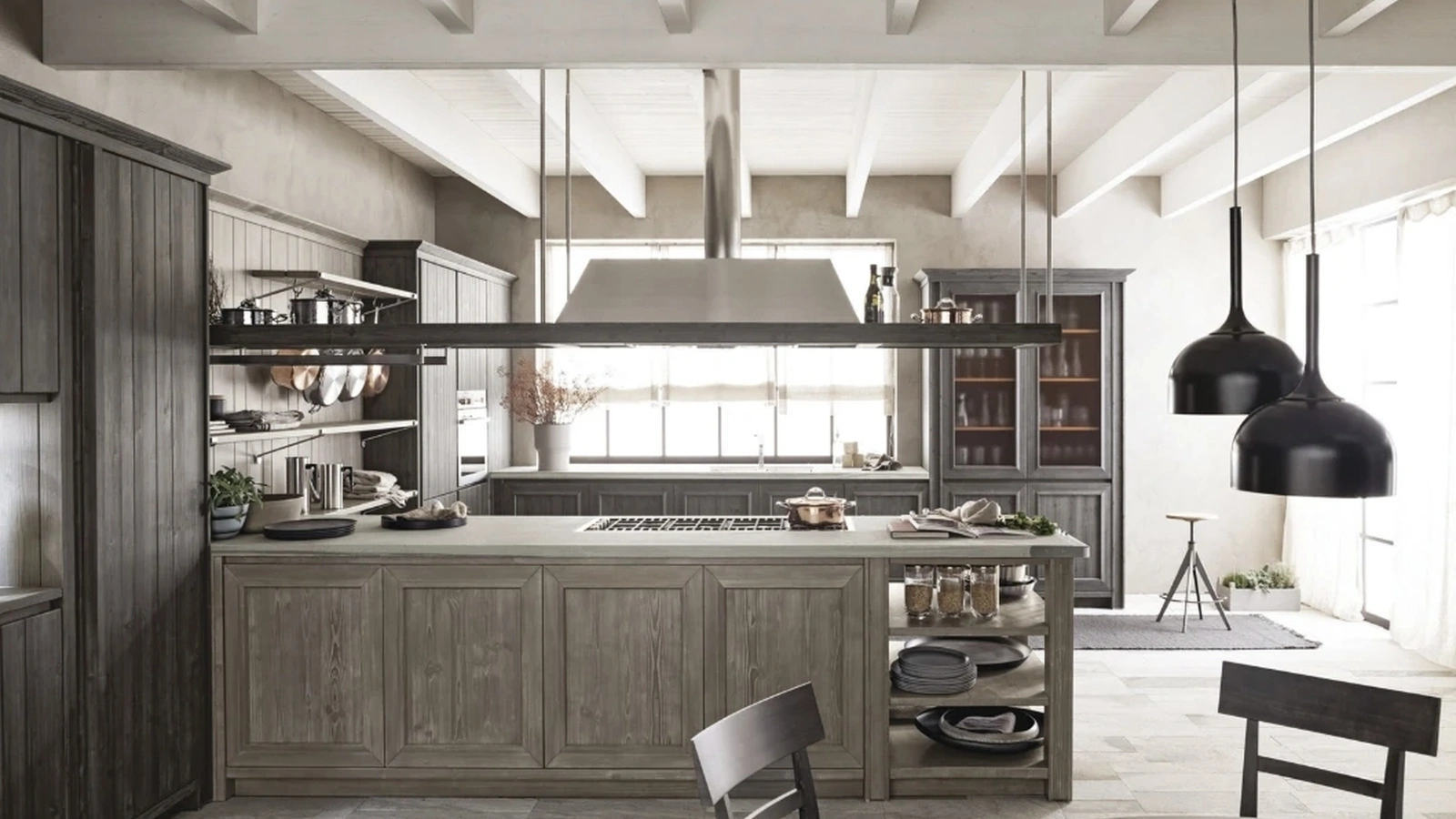 Cucina Classica M02 Maestrale di Scandola