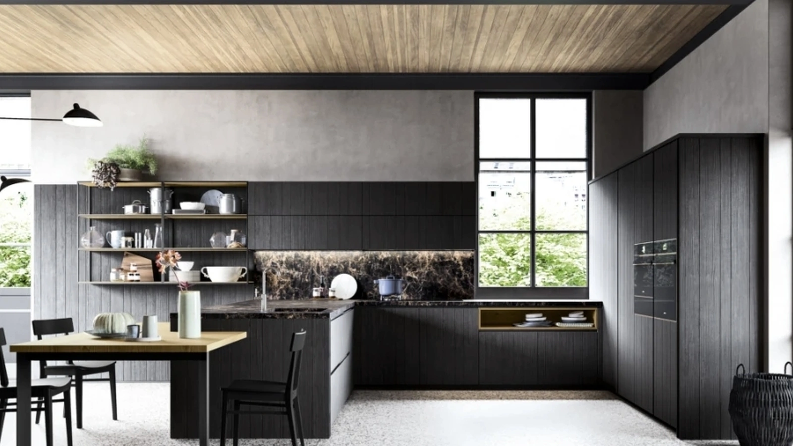 Cucina Classica M05 Maestrale di Scandola