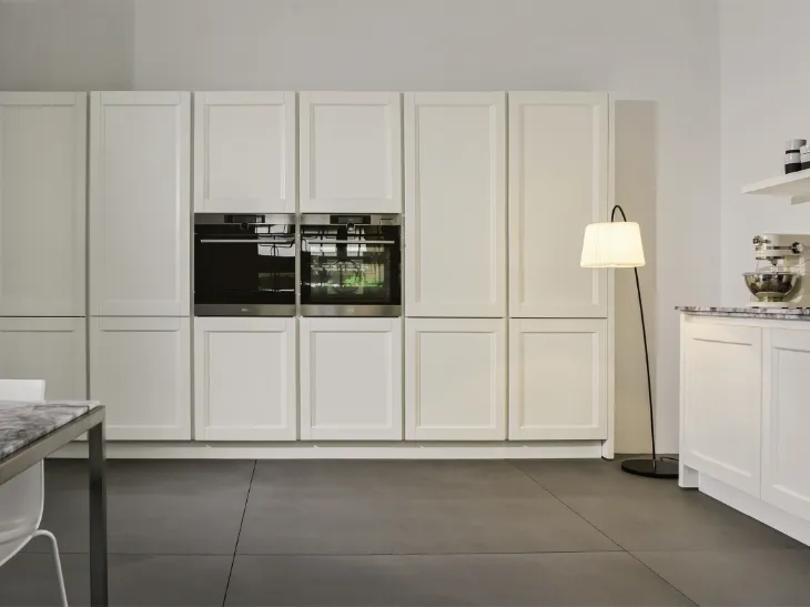 Cucina Design lineare Tabia 01 di Maistri