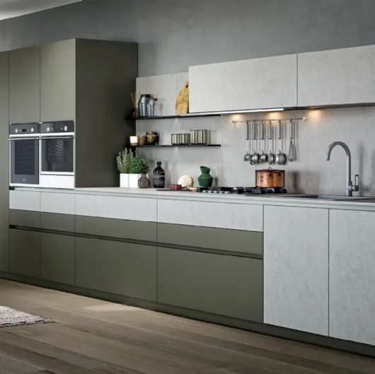 Cucina Moderna Trend 06 di Forma Cucine