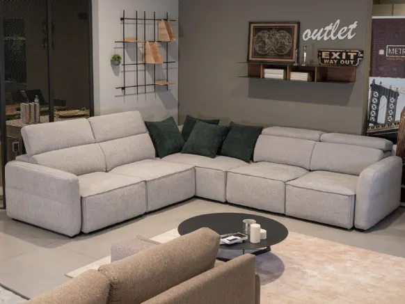 Divano Modulare con Seduta Estraibile (PRONTA CONSEGNA)