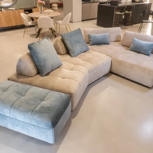 Divano modulare Reed: stile, versatilità e comfort in un’unica soluzione