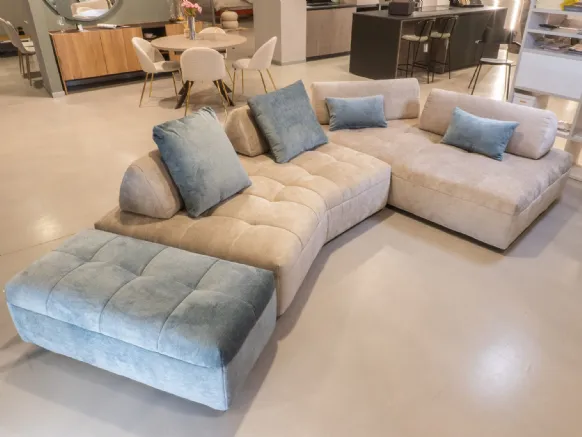 Divano modulare Reed: stile, versatilità e comfort in un’unica soluzione