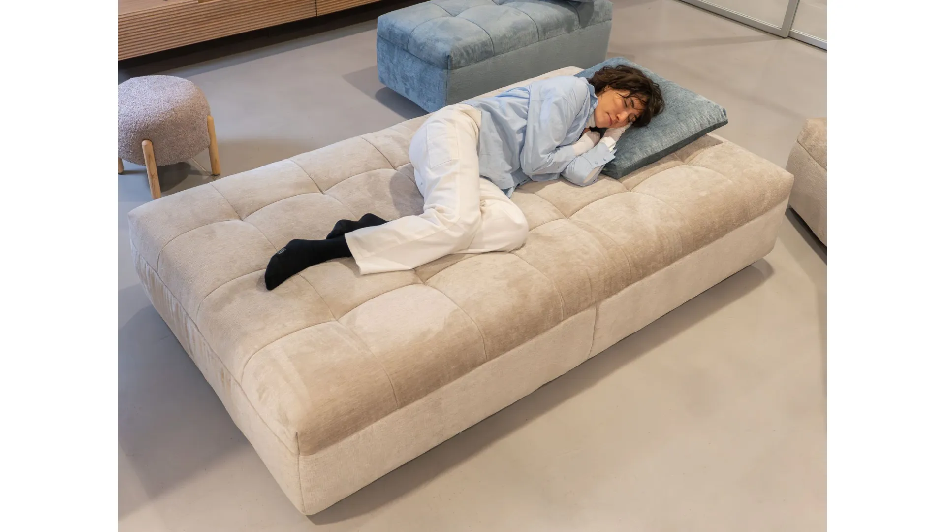 Divano modulare Reed: stile, versatilità e comfort in un’unica soluzione