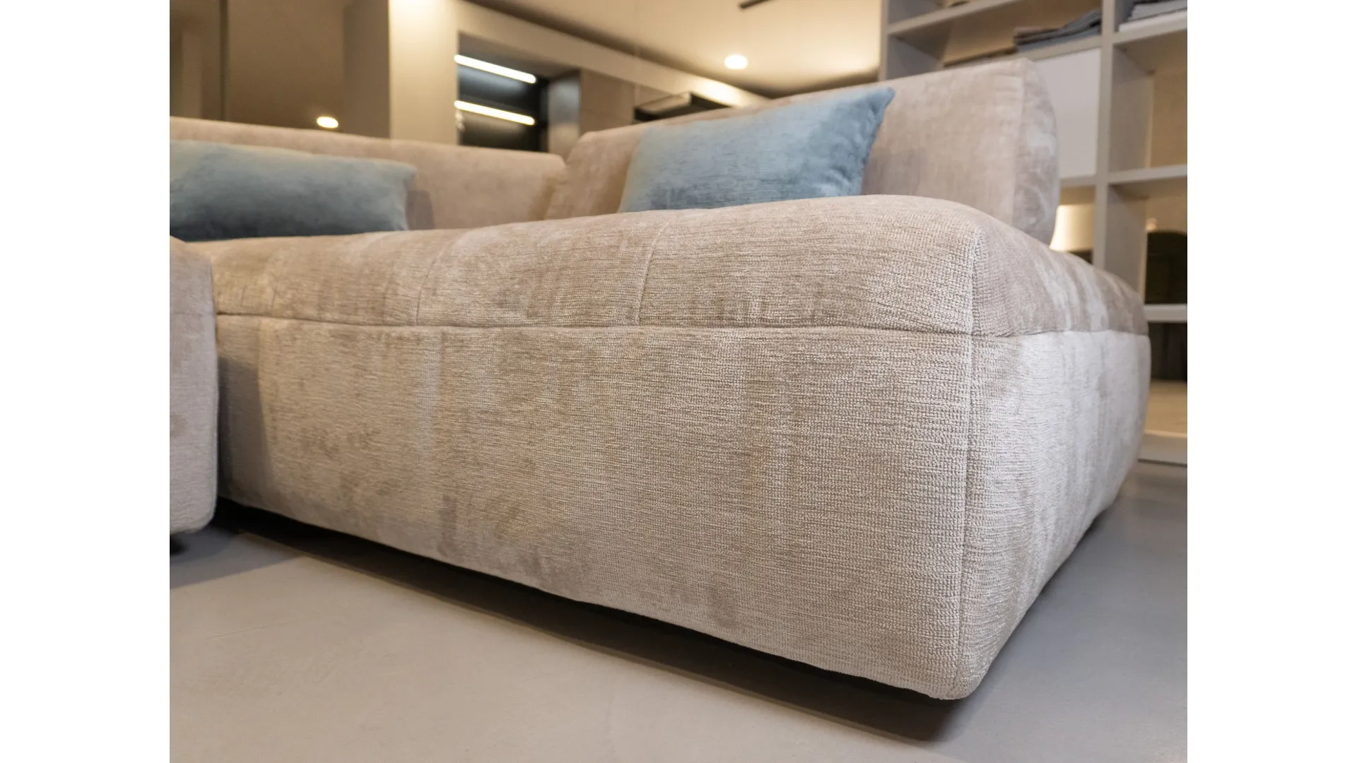 Divano modulare Reed: stile, versatilità e comfort in un’unica soluzione