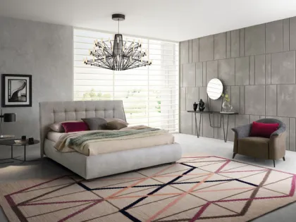 Letto Guscio di Le Comfort