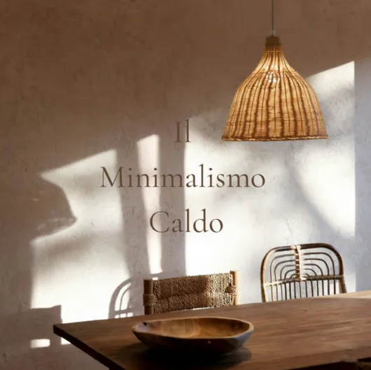 Quando la casa è ordinata ma non trasmette calore