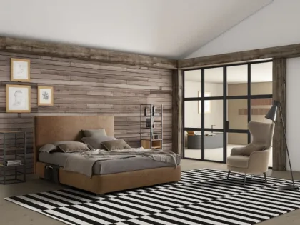 Letto Illy di Le Comfort