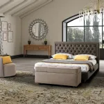 Letto Monet di Le Comfort