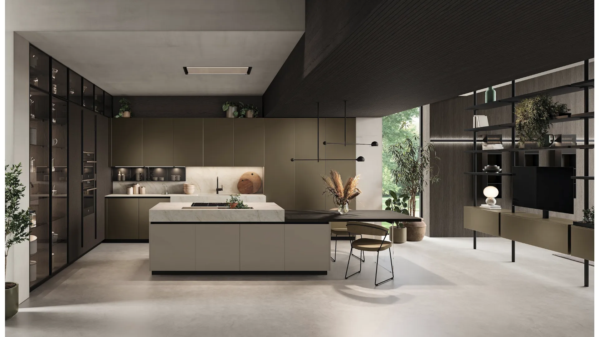 cucina metropolis stosa