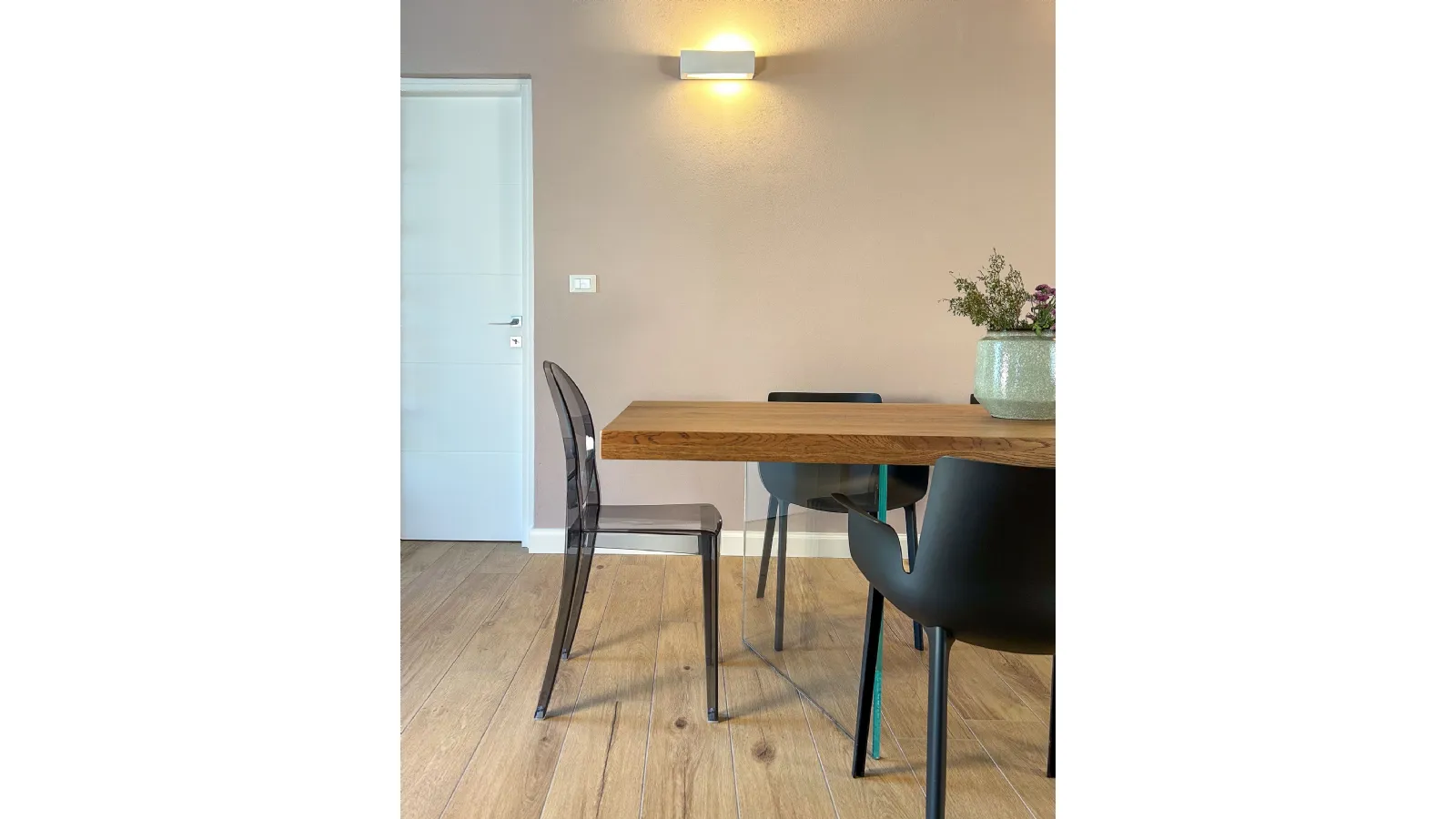 Equilibrio Materico e Design Contemporaneo