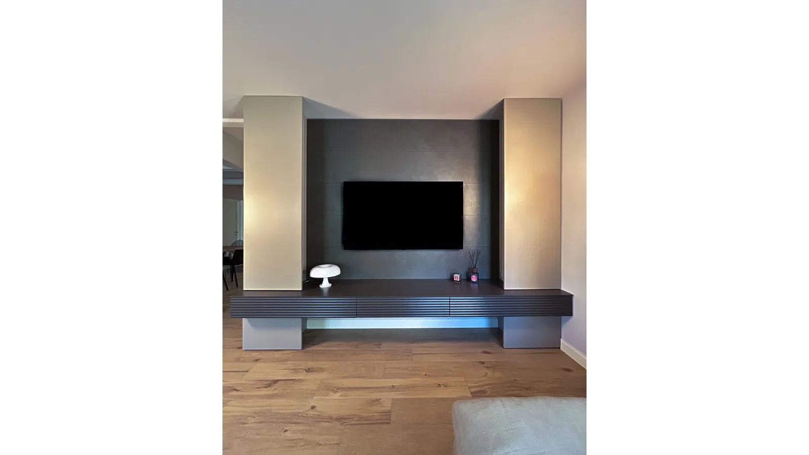 Equilibrio Materico e Design Contemporaneo