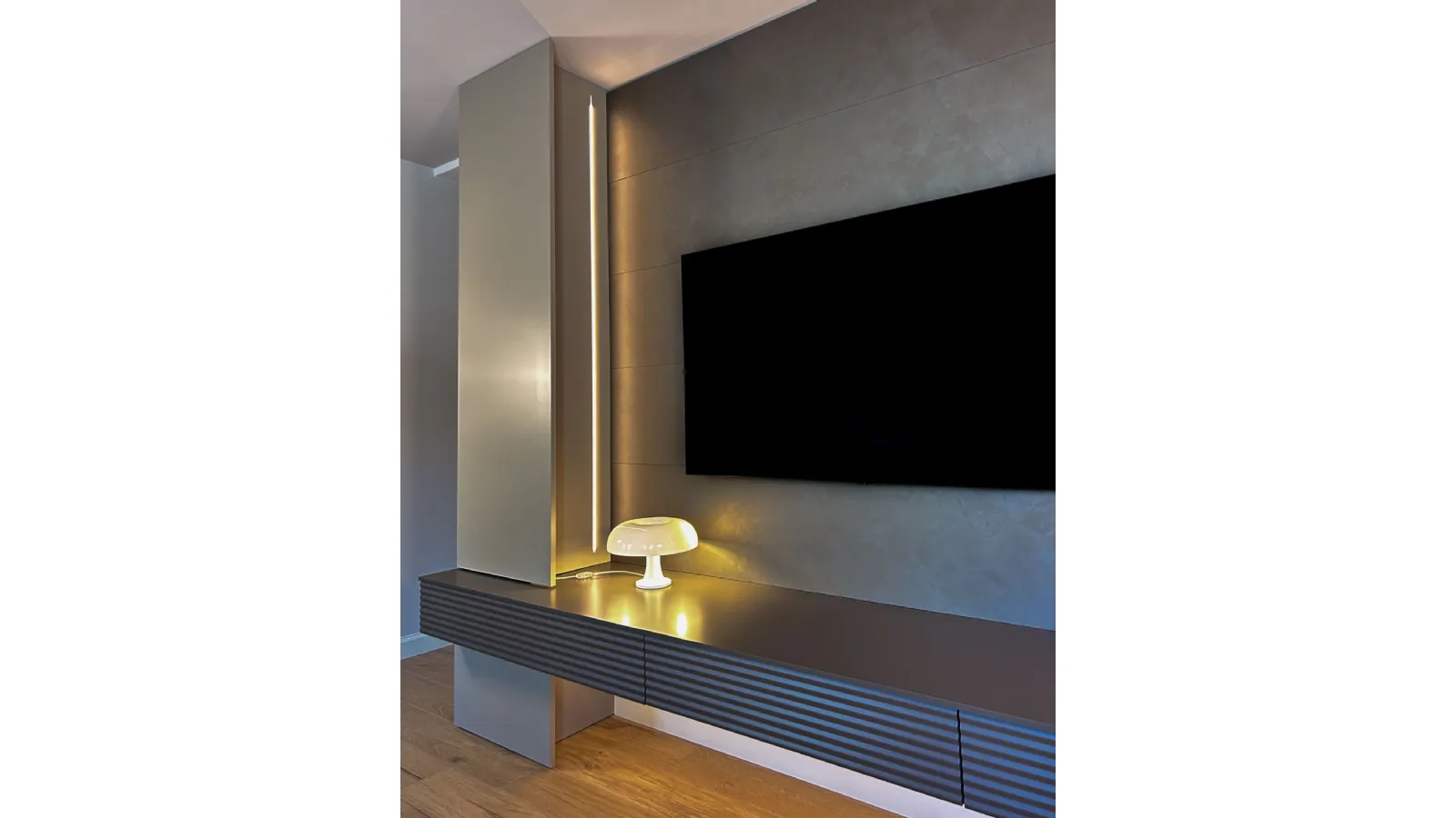 Equilibrio Materico e Design Contemporaneo