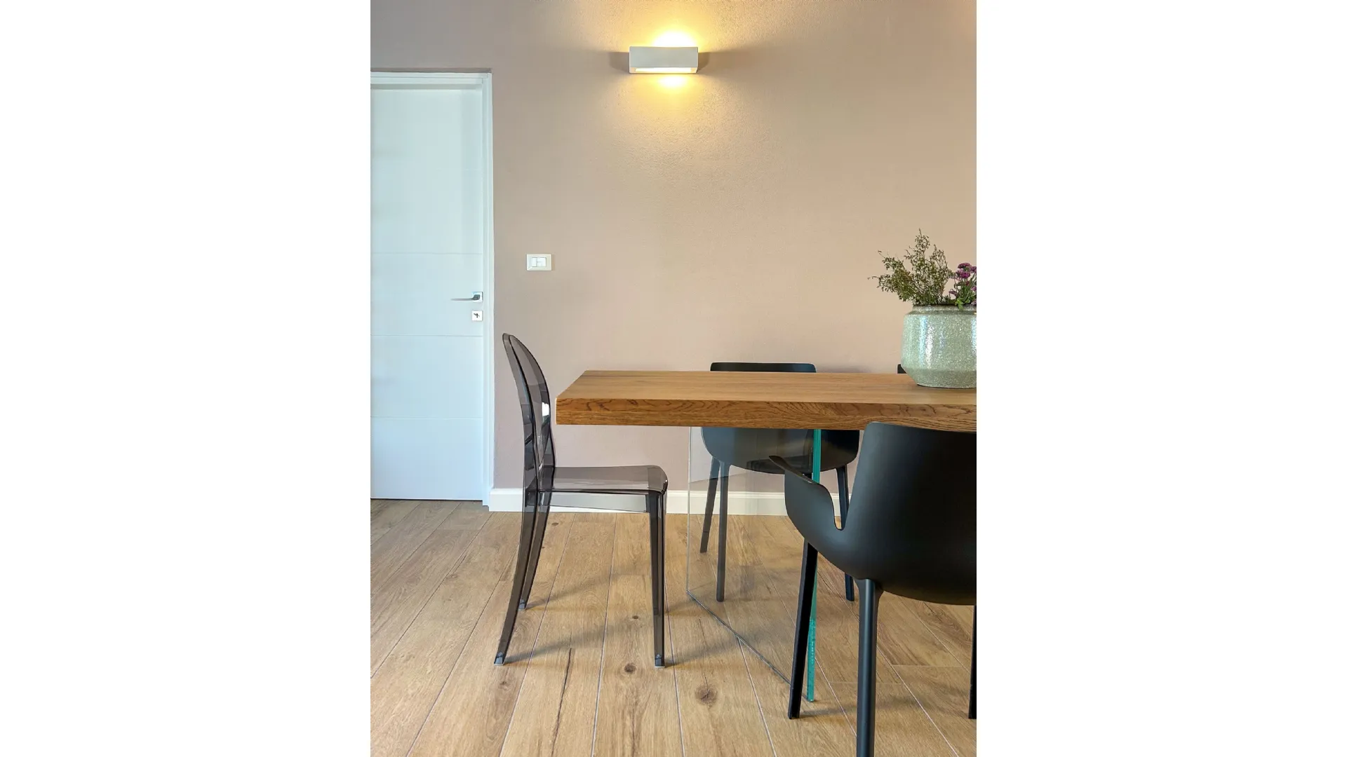 Equilibrio Materico e Design Contemporaneo