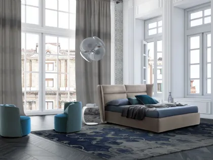 Letto Pasodoble di Le Comfort