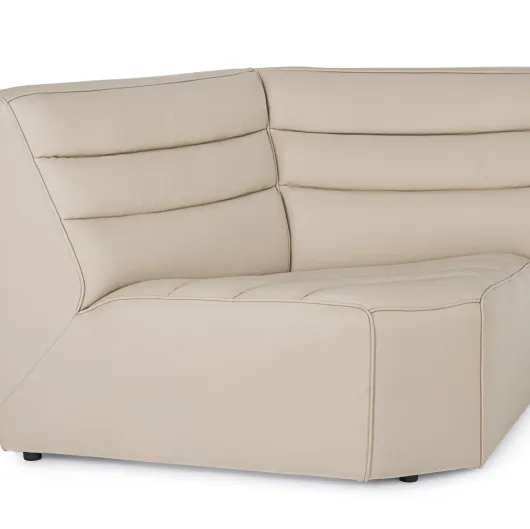 POLTRONA ANGOLO MAGNUS BEIGE