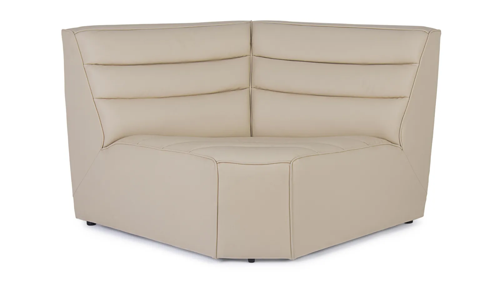 POLTRONA ANGOLO MAGNUS BEIGE 1