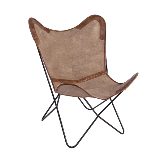 POLTRONA EATON BEIGE 