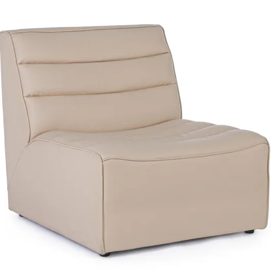 POLTRONA MAGNUS BEIGE