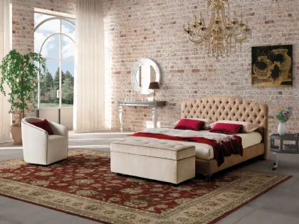 Letto Renoir di Le Comfort