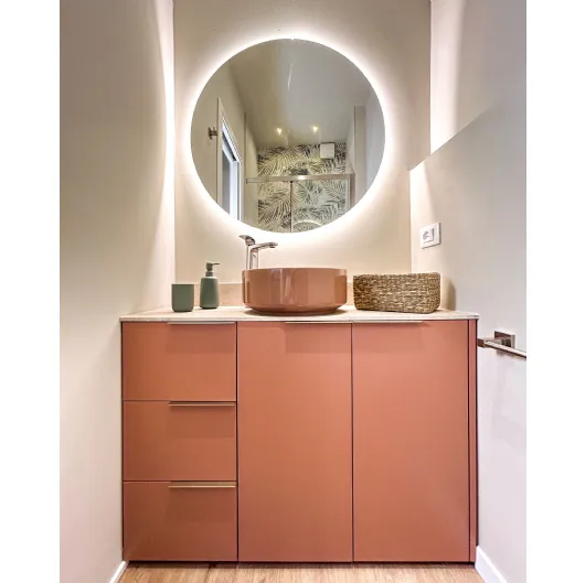 Da vecchio a nuovo: il rinnovo dell'appartamento a Lido degli Estensi