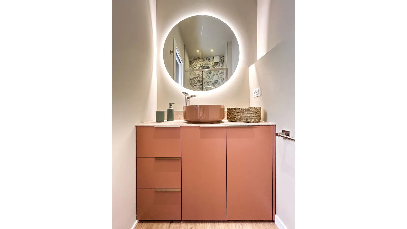 Da vecchio a nuovo: il rinnovo dell'appartamento a Lido degli Estensi