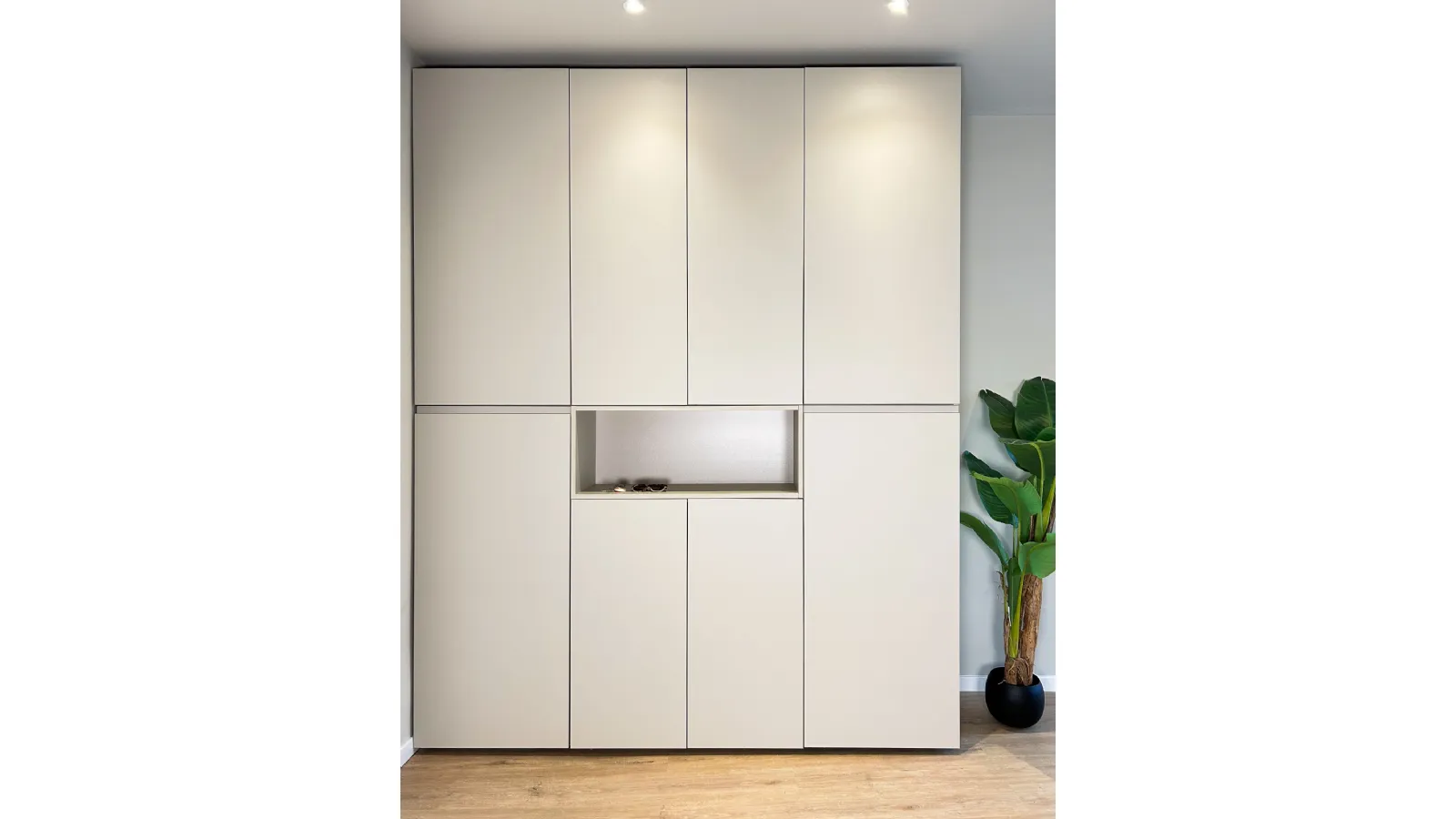 Da vecchio a nuovo: il rinnovo dell'appartamento a Lido degli Estensi