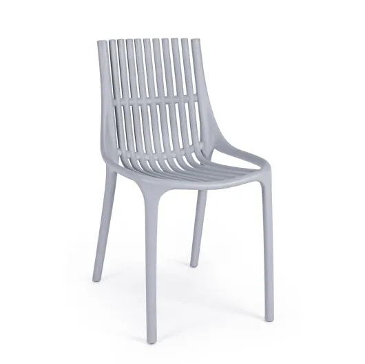  SEDIA CASSANDRA GRIGIO CHIARO 1
