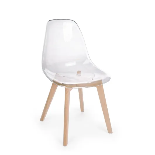 SEDIA EASY TRASPARENTE 1