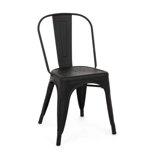 SEDIA MINNESOTA NERO 1