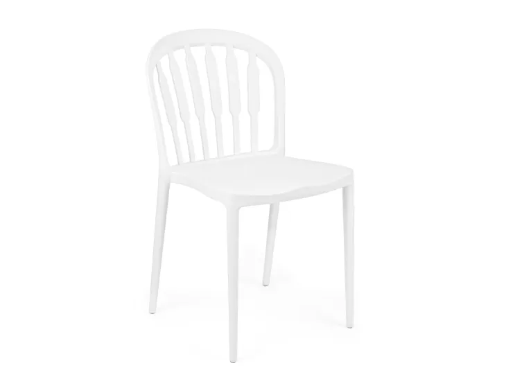 SEDIA PAXTON BIANCO 1