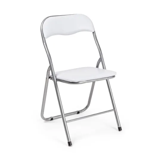 SEDIA PIEGH. JOY BIANCO