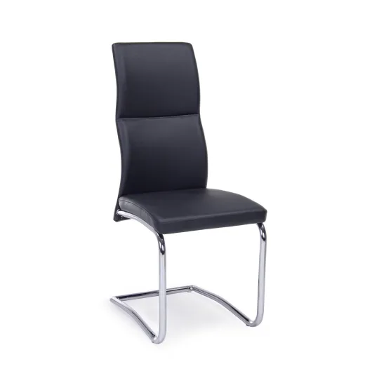 SEDIA THELMA NERO 1