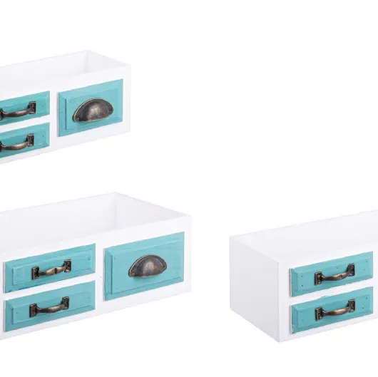 SET3 CASSETTINA JACOB BIA-VERDE