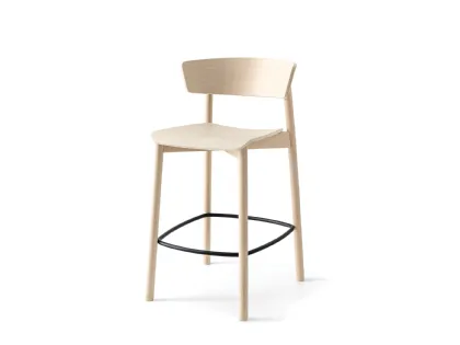 Sgabello CLELIA2 Connubia