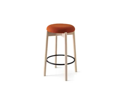 Sgabello CLELIA1 Connubia