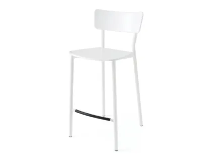 Sgabello JELLY METAL Connubia