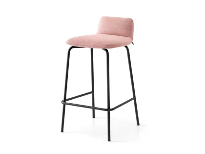 Sgabello RILEY SOFT Connubia