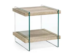 TAVOLINO 2P KENYA QU 50X50