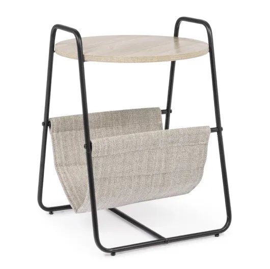 TAVOLINO LEISURE C-P.RIVISTE 39X39X55 