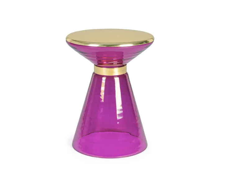 TAVOLINO MERIEL VT LILAC D36
