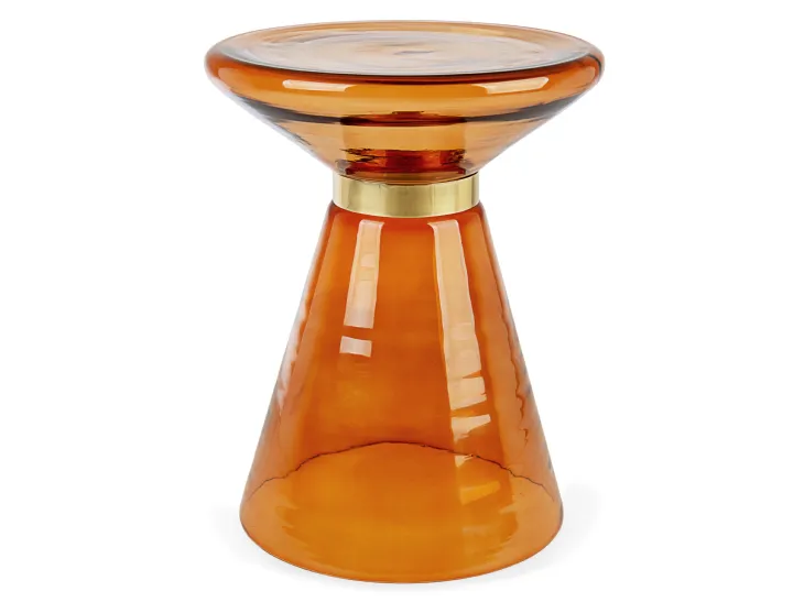 TAVOLINO AZMIN VT AMBER D36