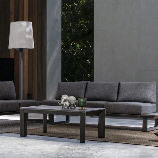 Salotto da esterno Konnor di Bizzotto